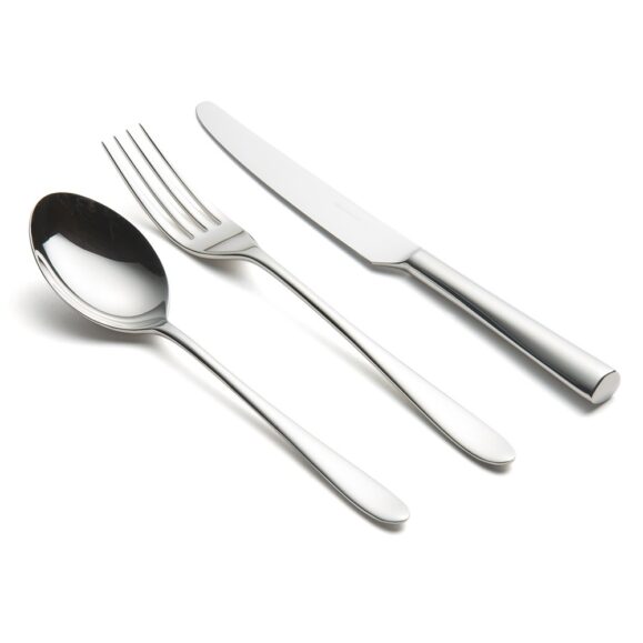 David Mellor Pride Stainless Steel Cutlery 3 piece setting