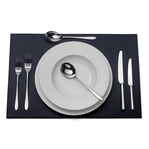 David Mellor Pride Stainless Steel Cutlery Table setting