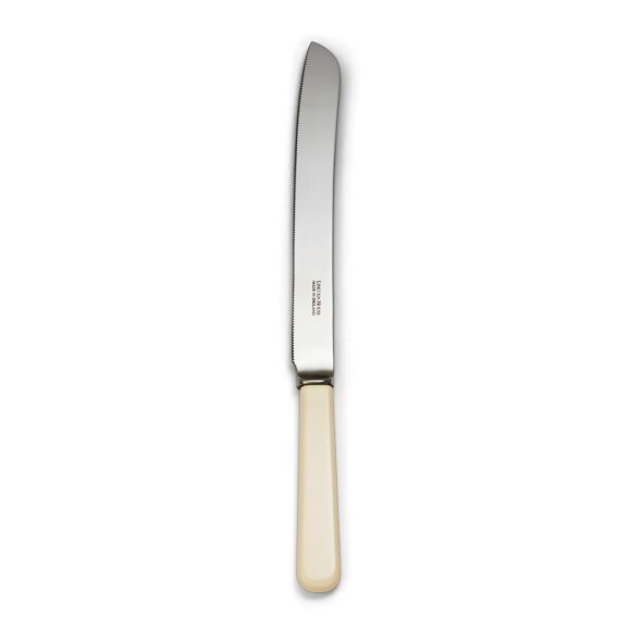 Fulwood Cream Handle Bread Knife