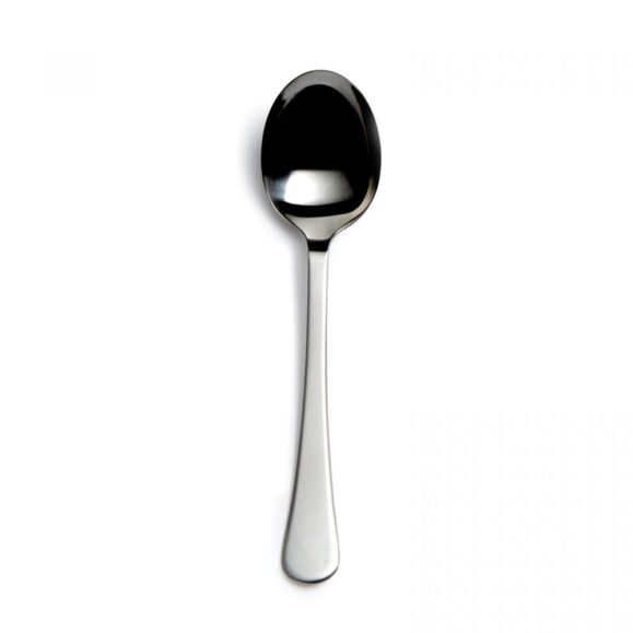 David Mellor Classic Stainless Steel Dessert Spoon