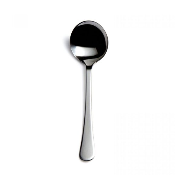 David Mellor Classic Stainless Steel Soup Spoon