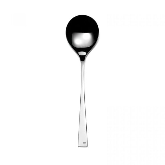 David Mellor Embassy Stainless Steel Soup Spoon