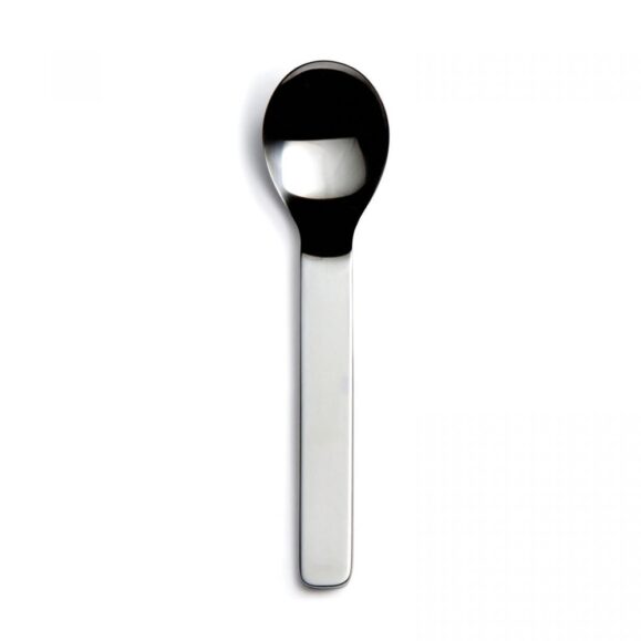 David Mellor Minimal Stainless Steel Serving Spoon