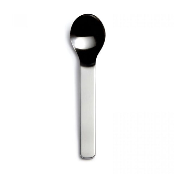 David Mellor Minimal Stainless Steel Soup Spoon