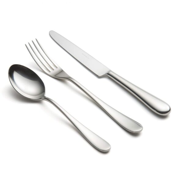 David Mellor Paris Stainless Steel Cutlery 3 Piece Set