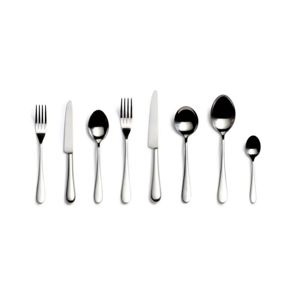 David Mellor Paris Stainless Steel Cutlery 8 Piece Set