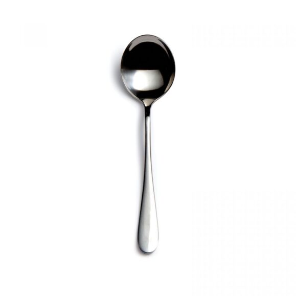 David Mellor Paris Stainless Steel Soup Spoon