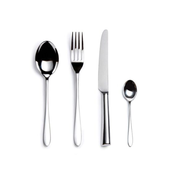 David Mellor Pride Cutlery 4 piece