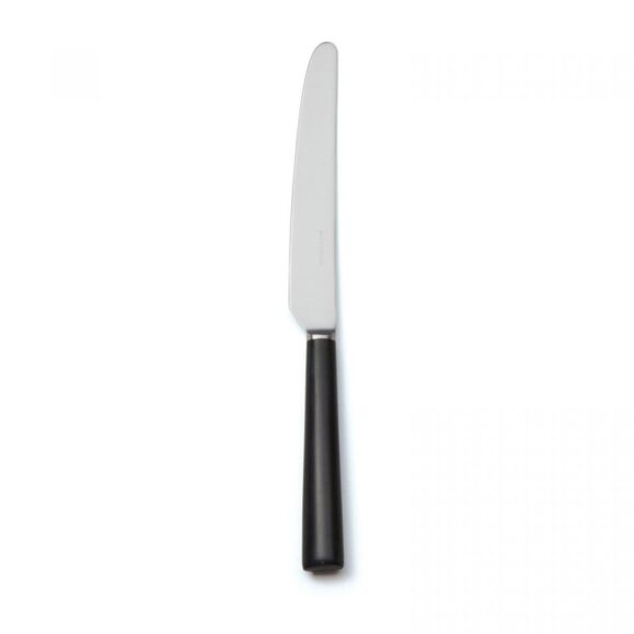 David Mellor Pride Table Knife Black Handle