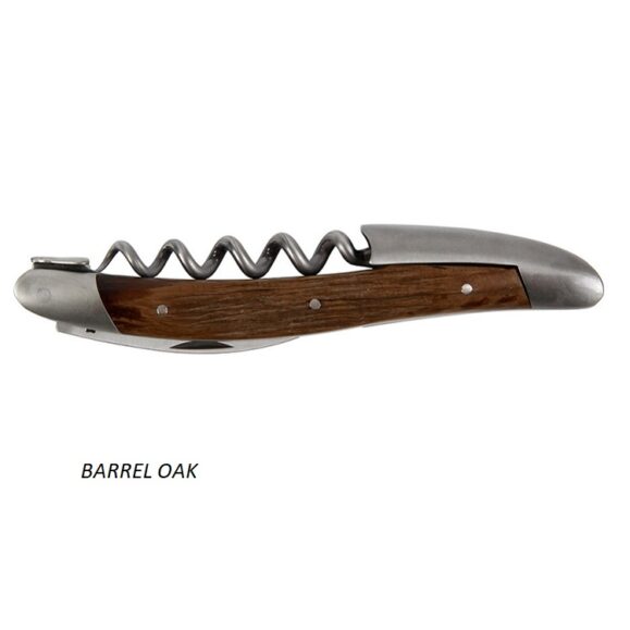 Oak Barrel Sommelier - Forge de Laguiole