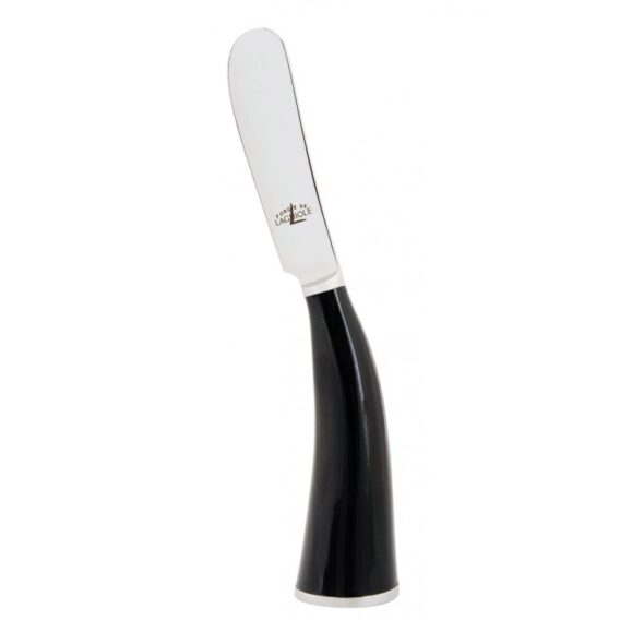 Horn Butter knife, Polished - Forge de Laguiole