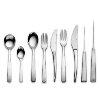 Elia Virtu Stainless Steel Cutlery 7 Piece Set