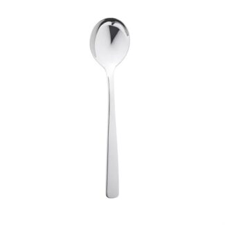 Elia Virtu Stainless Steel Soup Spoon