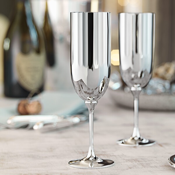 Robbe & Berking Champagne Flute