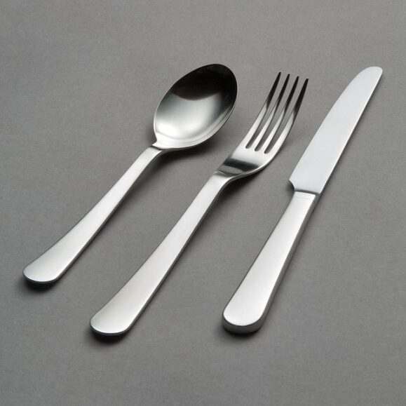 Chelsea Stainless Steel Cutlery - David Mellor