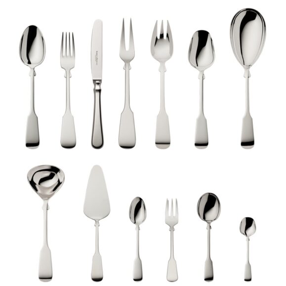 R&B Spaten Silver Cutlery Ancillaries