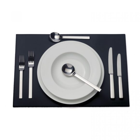 David Mellor Odeon Stainless Steel Cutlery Place Setting