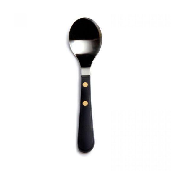 David Mellor Provencal Stainless Steel Dessert Spoon