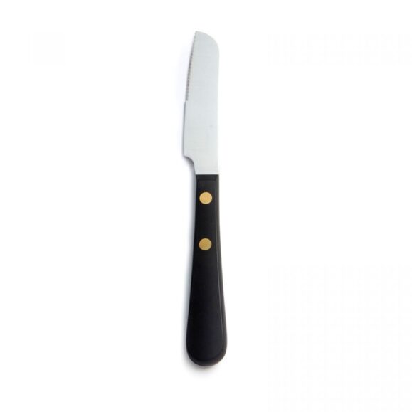 David Mellor Provencal Stainless Steel Fruit Knife