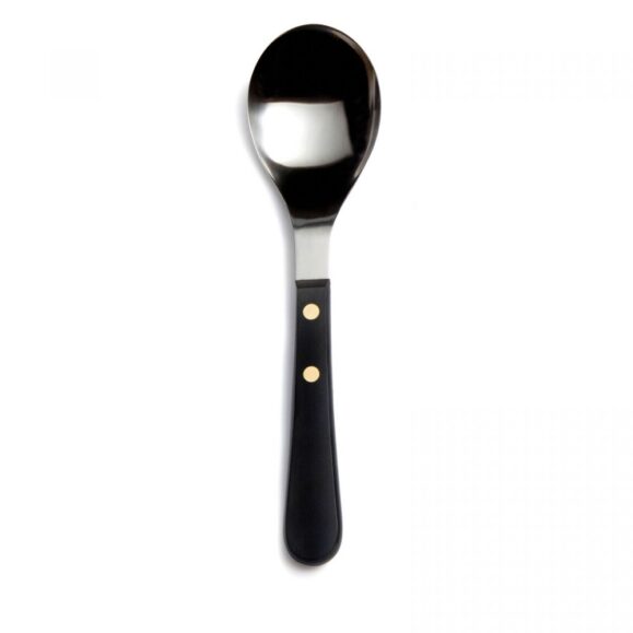 David Mellor Provencal Stainless Steel Serving Spoon