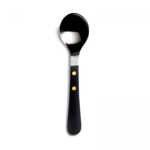 David Mellor Provencal Stainless Steel Soup Spoon