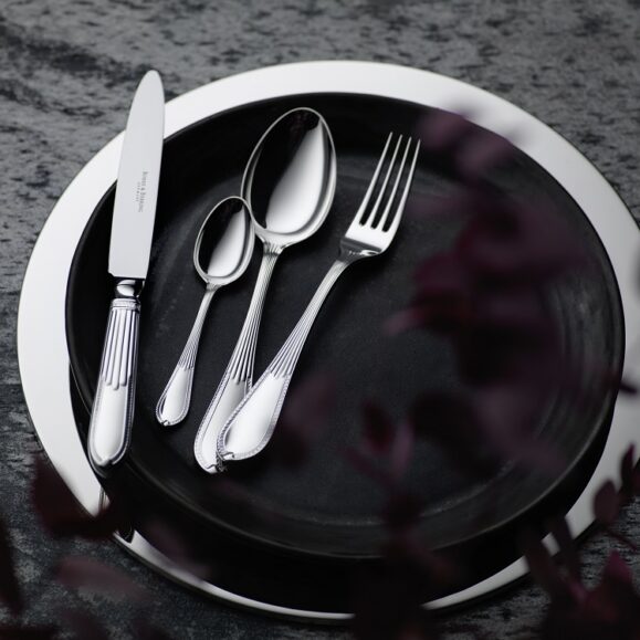 Belvedere cutlery, by Robbe & Berking