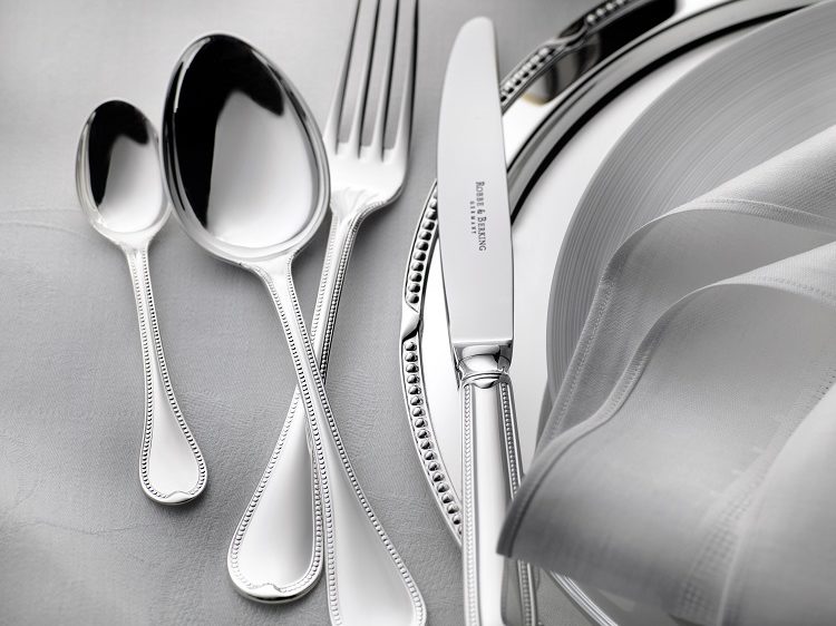 Franz Perl cutlery, by Robbe & Berking