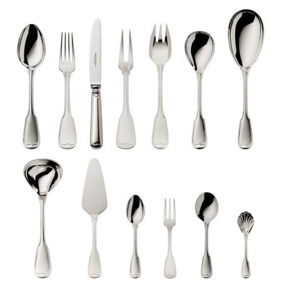 R&B Alt Faden Silver Cutlery Ancillaries