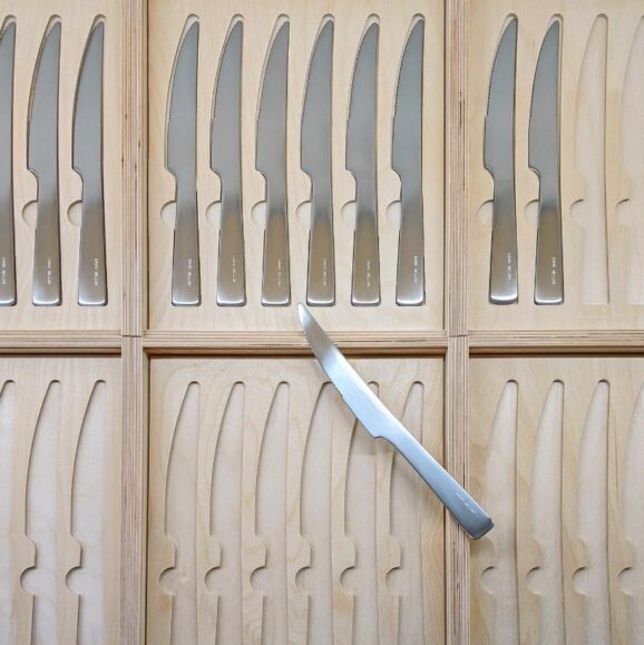 David Mellor London Steak Knives