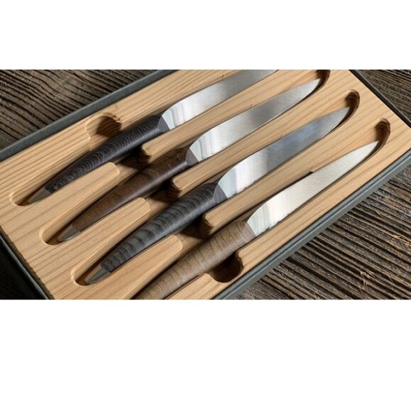 Assorted Table Knives by sknife