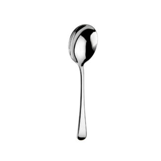 Arthur Price Everday Old English Stainless Steel Cutlery Soup Spoon