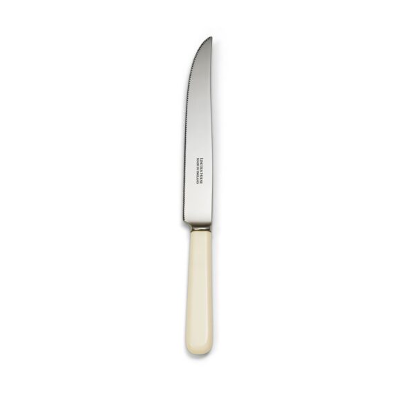 Concord Cream Handle Cake Knife