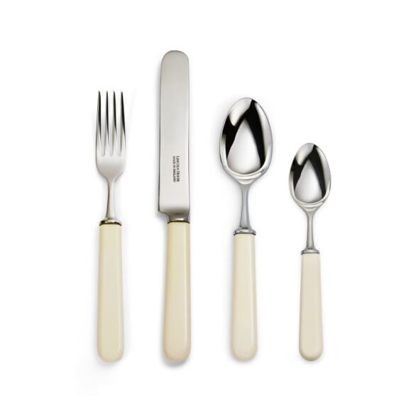 Concord Cream Handle Cutlery 4 Piece