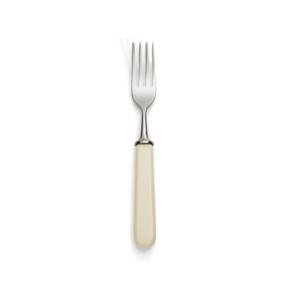 Concord Cream Handle Dessert Fork