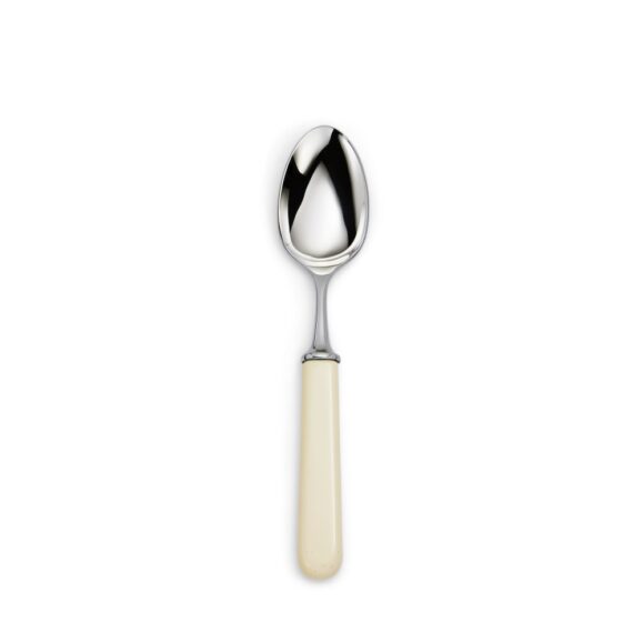 Concord Cream Handle Dessert Spoon