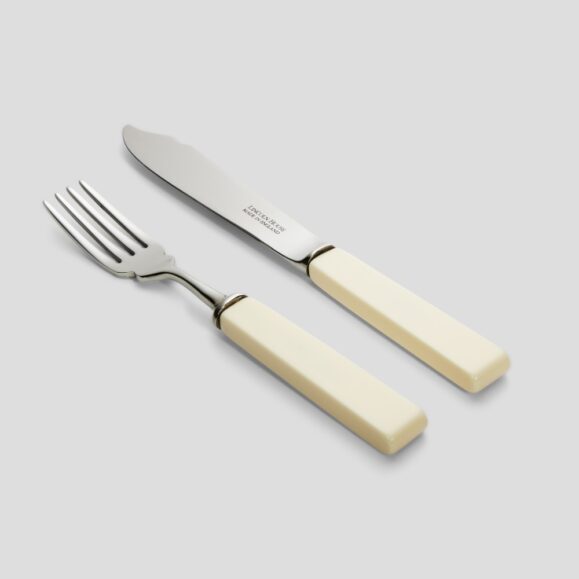 Loxley Fish Knife and Fork