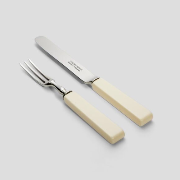 Loxley Tea Knife and Fork