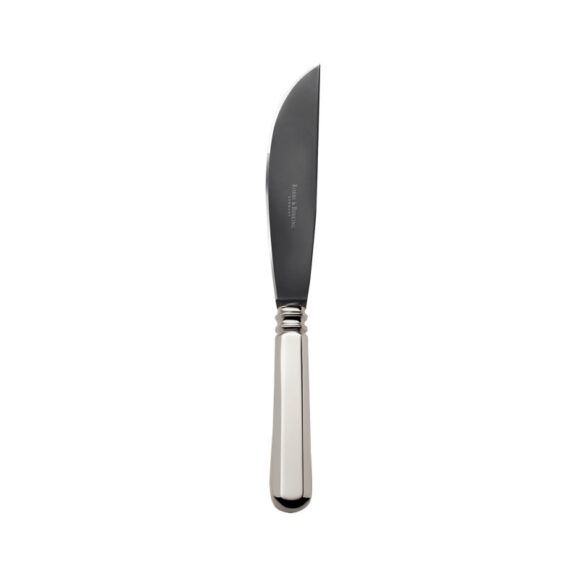 R&B Alt Spaten Carving Knife Frozen Black