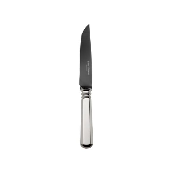 R&B Alt Spaten Steak Knife Frozen Black