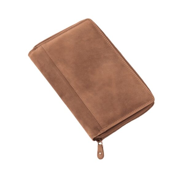 R&B Grill Set Leather Pouch