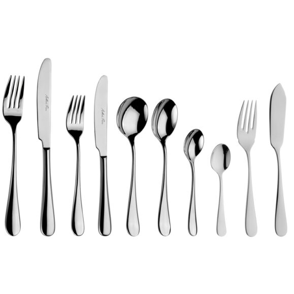 Arthur Price Signature Camelot 10 Piece Cutlery Set