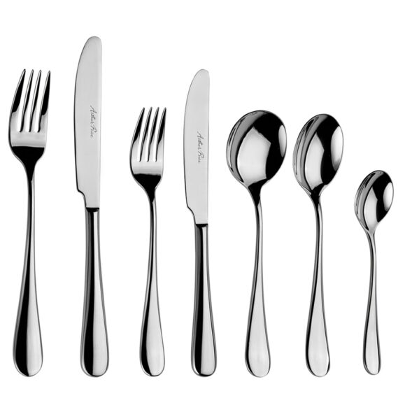 Arthur Price Signature Camelot 7 Piece Cutlery Set