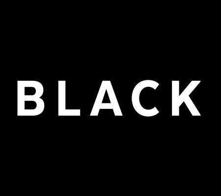 Black Friday Banner Black