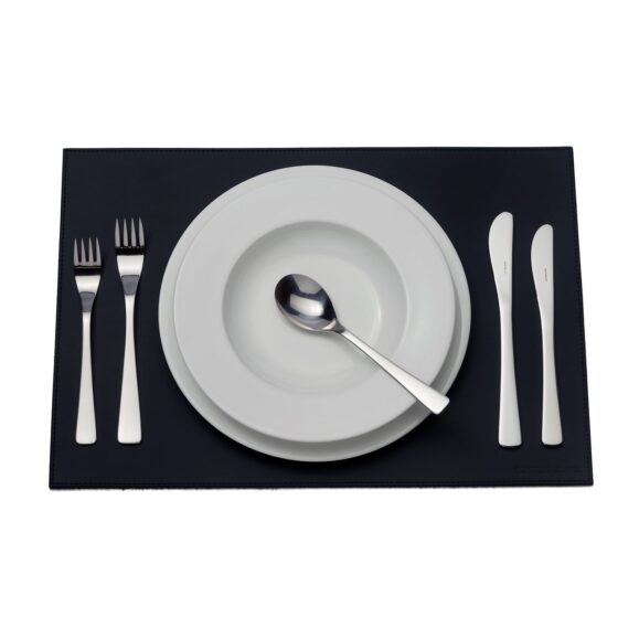 Cafe Stainless Steel Cutlery 5 Piece Place Setting, David Mellor