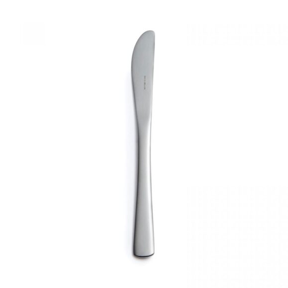 Cafe Stainless Steel Dessert Knife, David Mellor