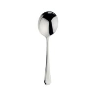 Arthur Price Everday Grecian Stainless Steel Soup Spoon