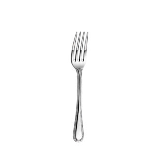 Arthur Price Everyday Bead Stainless Steel Dessert Fork