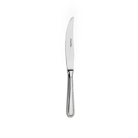 Arthur Price Everyday Bead Stainless Steel Steak Knife