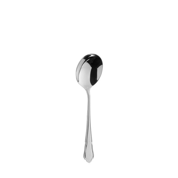 Arthur Price Everyday Dubarry Stainless Steel Soup Spoon