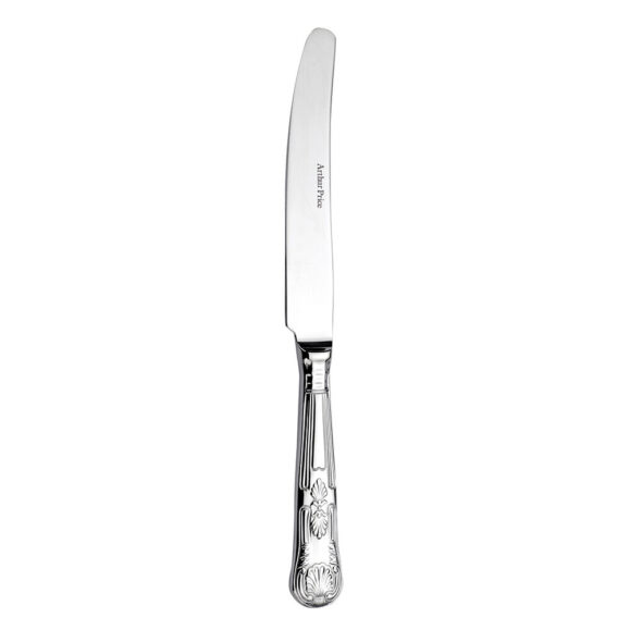 Arthur Price Kings Classic Stainless Steel Cutlery Table Knife